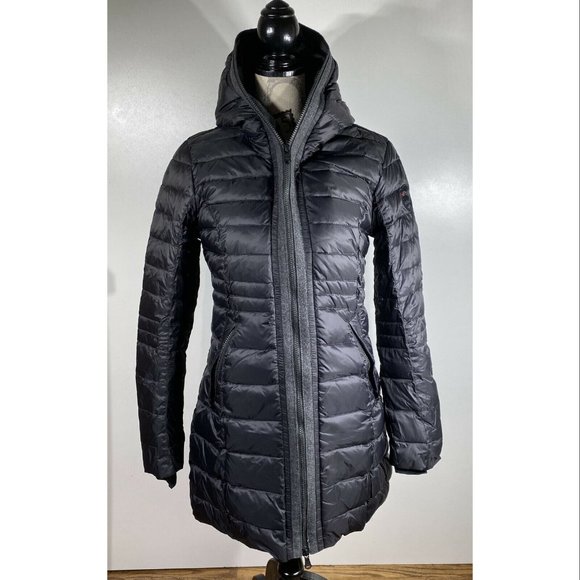 Pajar Sydney Lightweight Jacket, Black, Women's Size Medium, NWOT - Picture 3 of 8